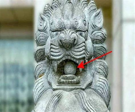 廟門口的石獅子 名字筆劃計算